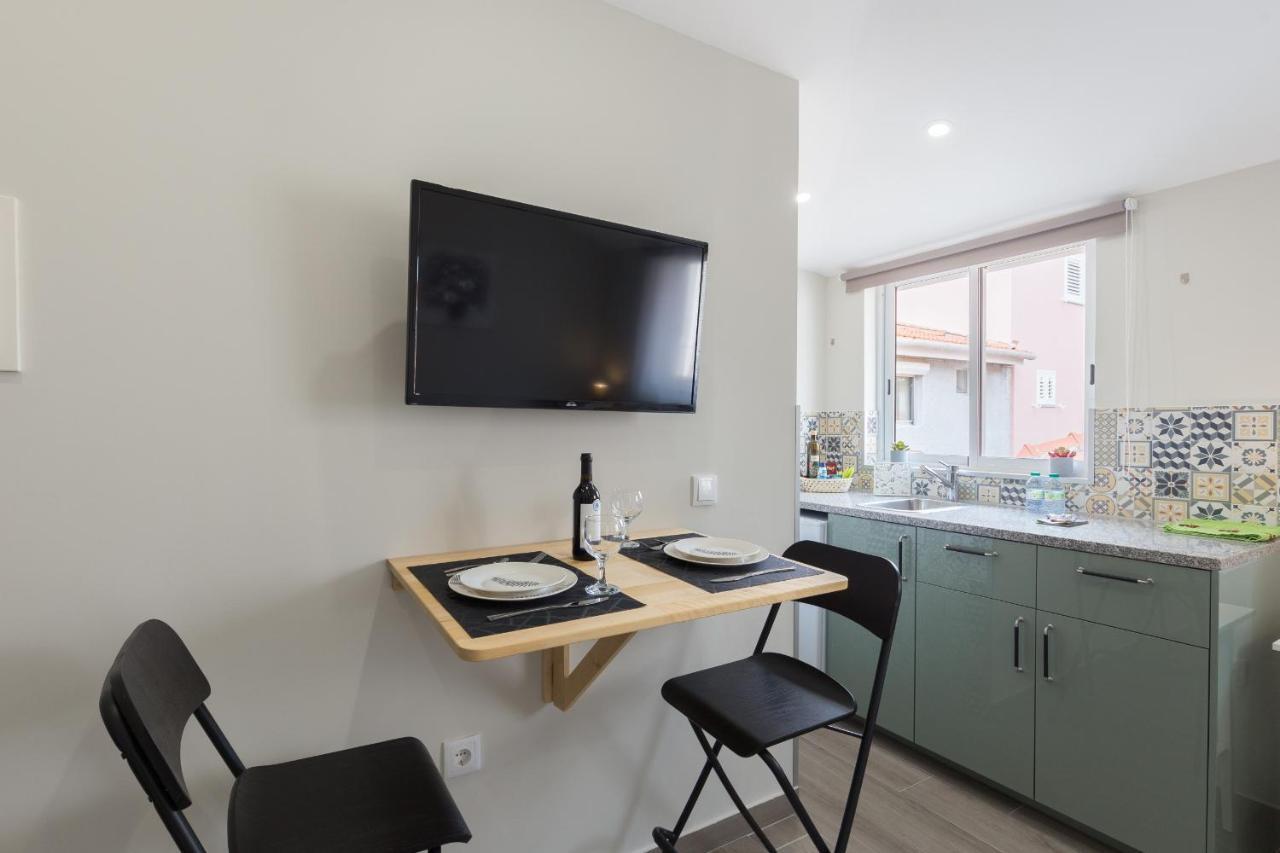 Oportohost Cozy Studios Ngoại thất bức ảnh