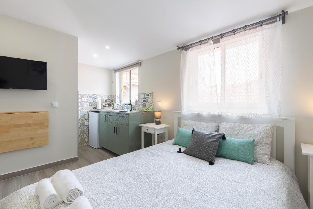 Oportohost Cozy Studios Ngoại thất bức ảnh