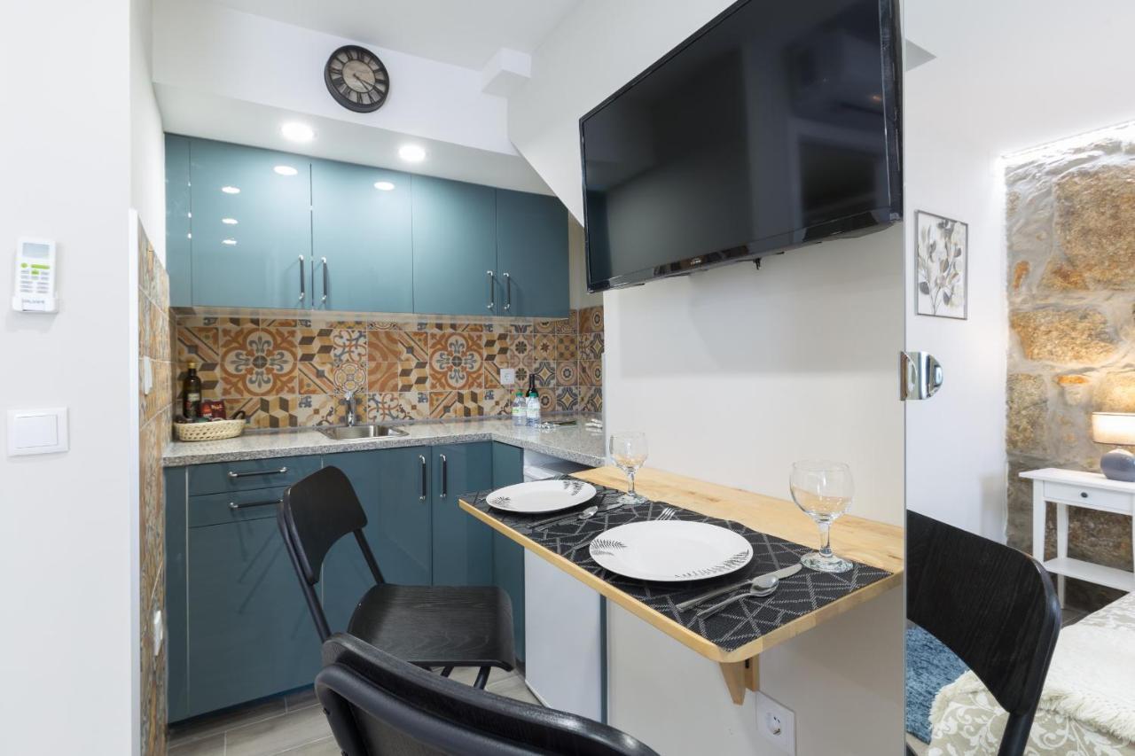 Oportohost Cozy Studios Ngoại thất bức ảnh