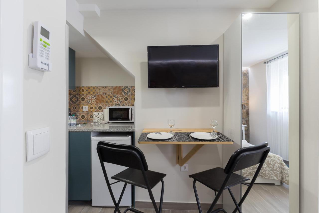 Oportohost Cozy Studios Ngoại thất bức ảnh