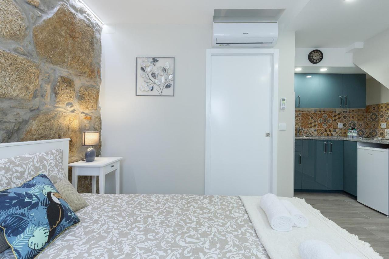 Oportohost Cozy Studios Ngoại thất bức ảnh